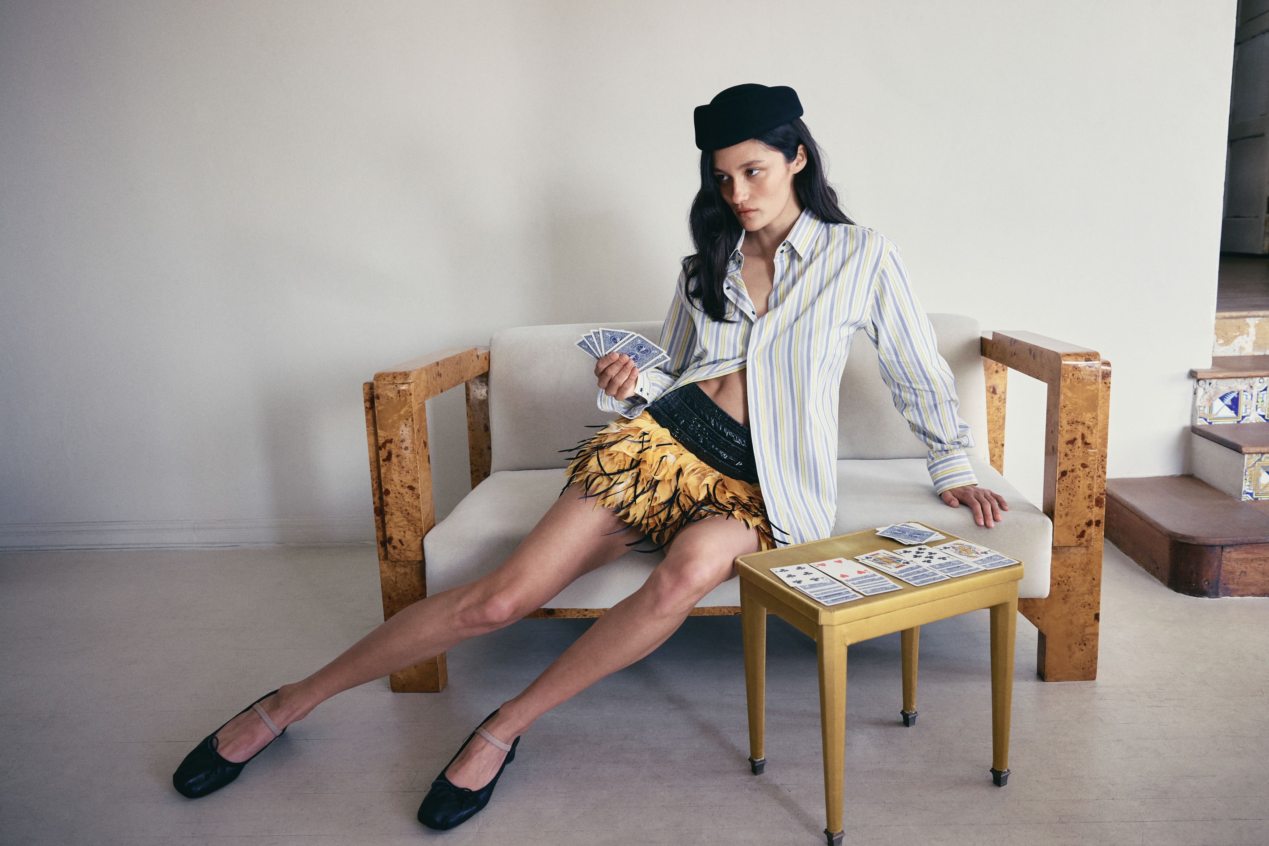 All Dressed Up, Nowhere to Go