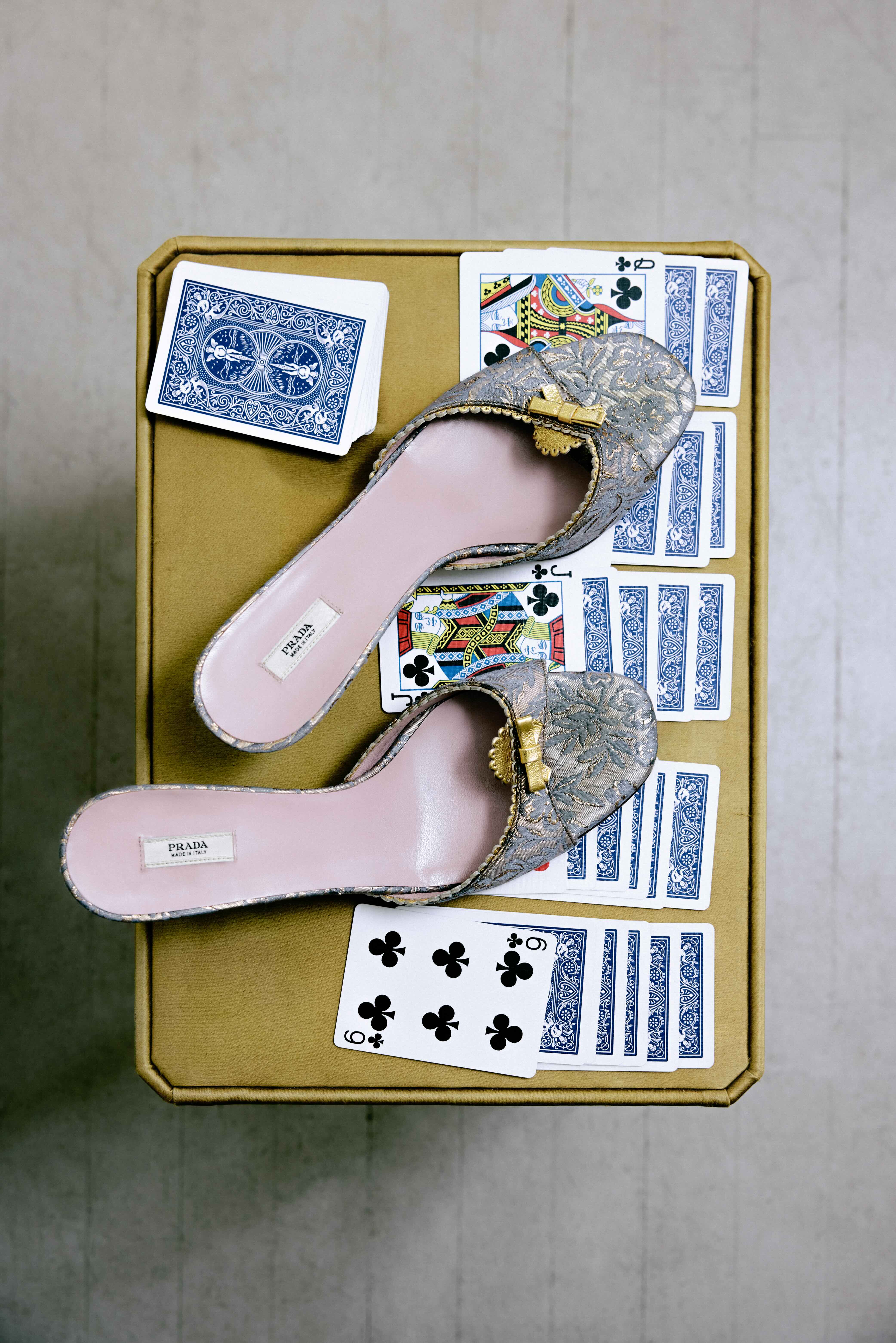 All Dressed Up, Nowhere to Go