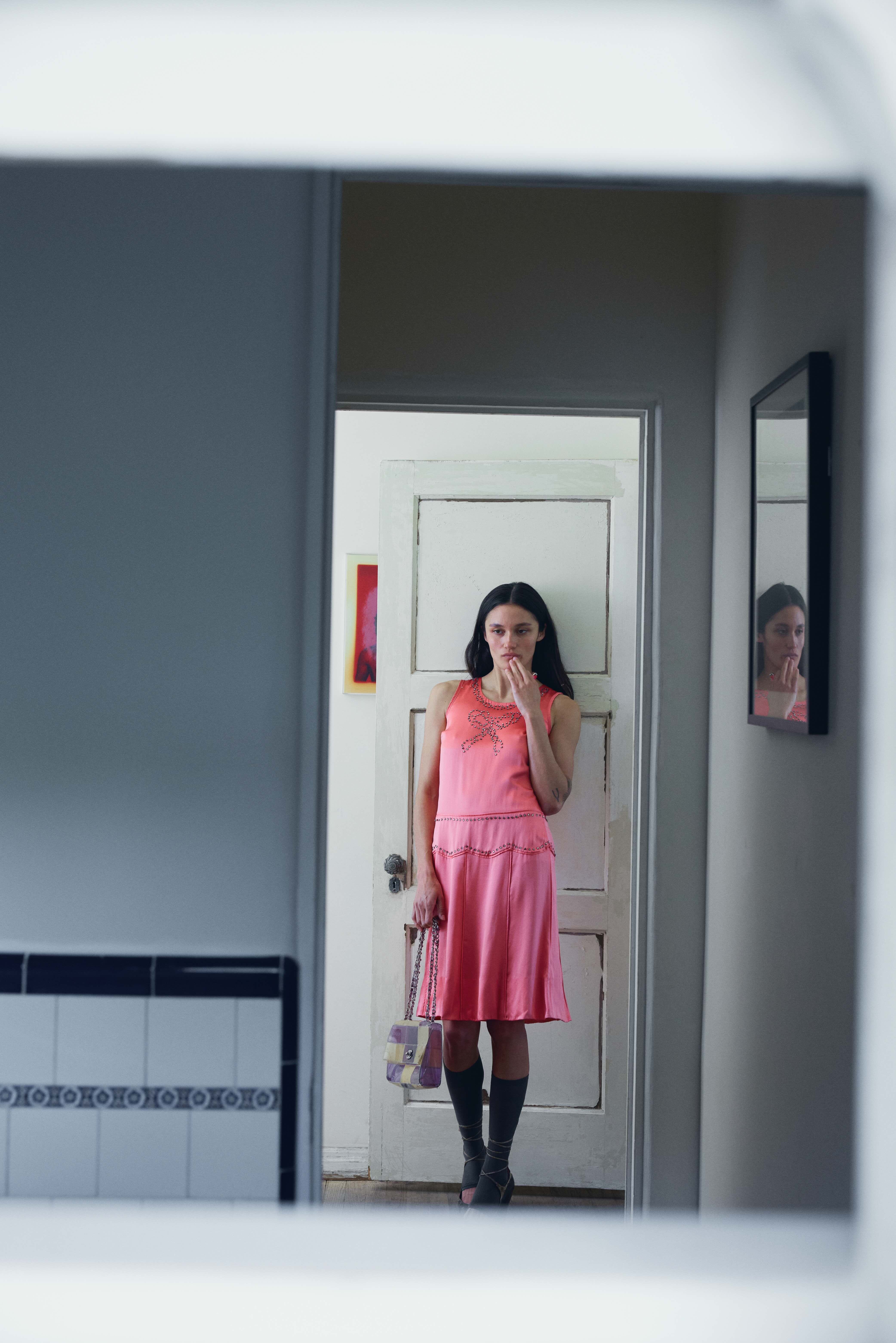 All Dressed Up, Nowhere to Go